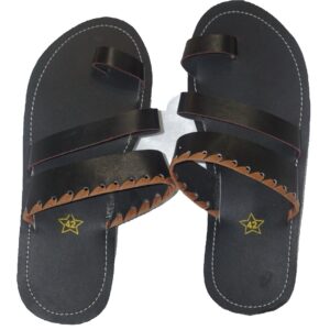 Men African Slipper