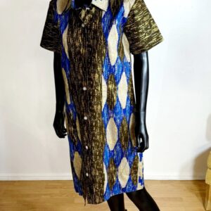 Kente Dress