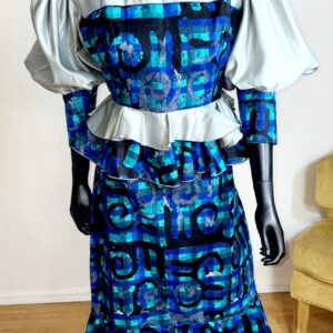 Sis Helen Buba Suit