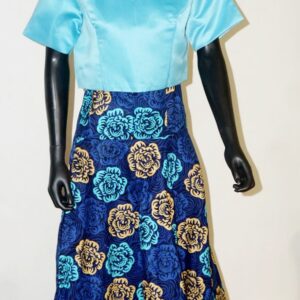 Maxi Skirtsuit