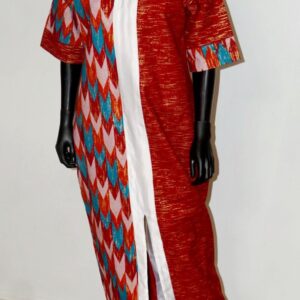 Kente Dress