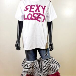 Sexy Closet Tee & Jeans
