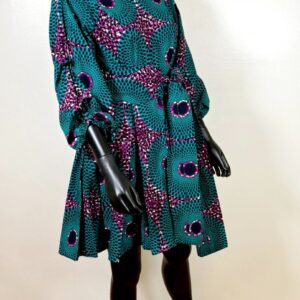 Akara Mini dress