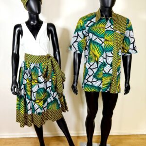 Couple outfit
