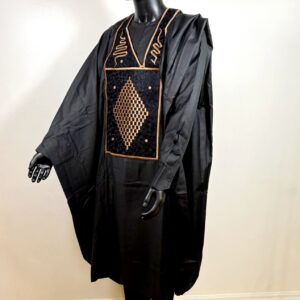 Nigerian Agbada