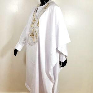 Nigerian Agbada