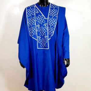 Nigerian Agbada