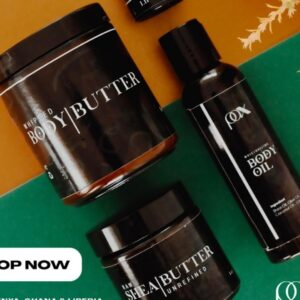PAX SKIN CARE