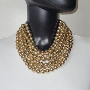 Statement Beads
