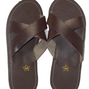 African Men leather Slippers