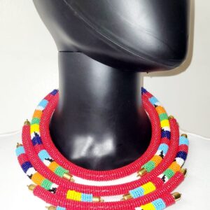 Beaded Necklace