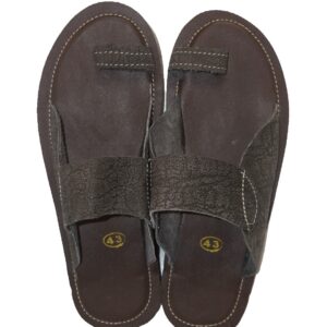 African Men Slippers