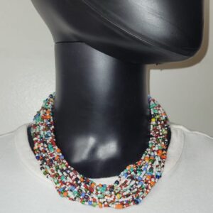 Beaded Necklace