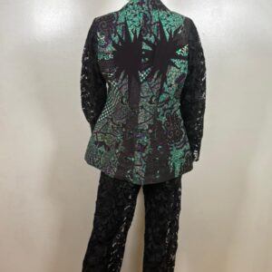 Blazer lace Pantsuit