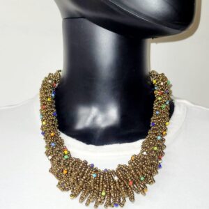 Beaded Necklace
