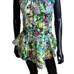 Women African print Top