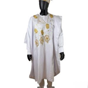 Nigerian Agbada