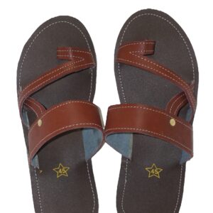 African Men Slippers