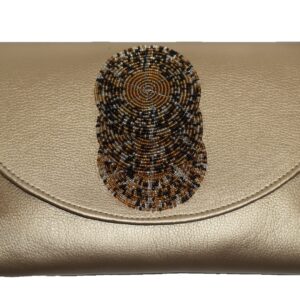 African Evening Clutch