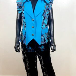 Lace Pantsuit