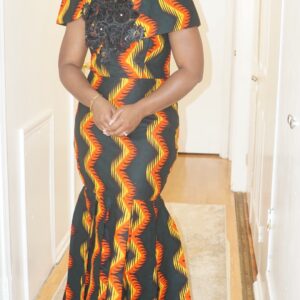 Women Evening Bridal Dress