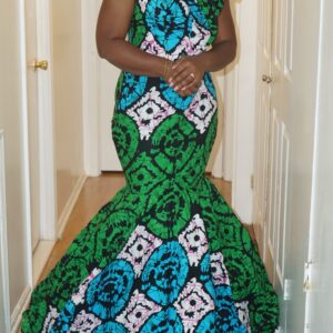 Evening Bridal Dress