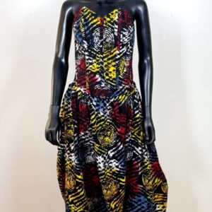 Corset Bumble Pantsuit