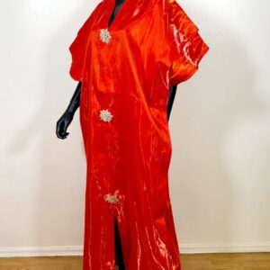 Rich Aunty Gown