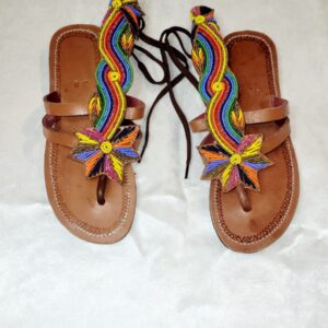 African Sandals