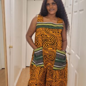 The Golden Spiral Jumpsuit