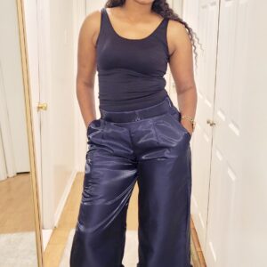 Midnight Gloss Summer Pants