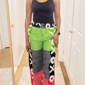 SUMMER CASUAL PANTS